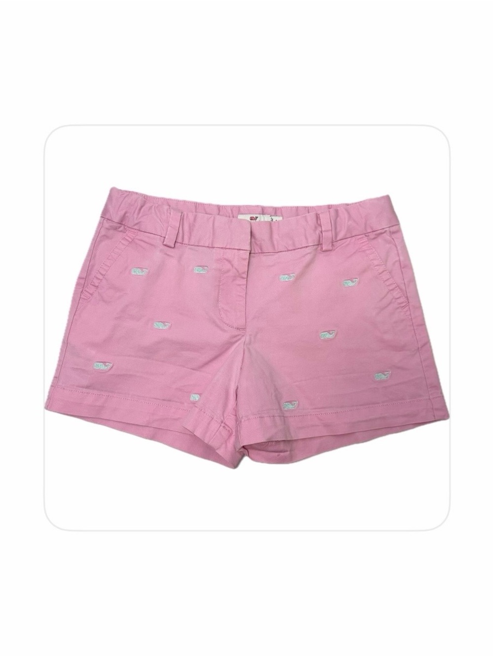 Vineyard Vines Everyday Whale shorts -  14(Girl)